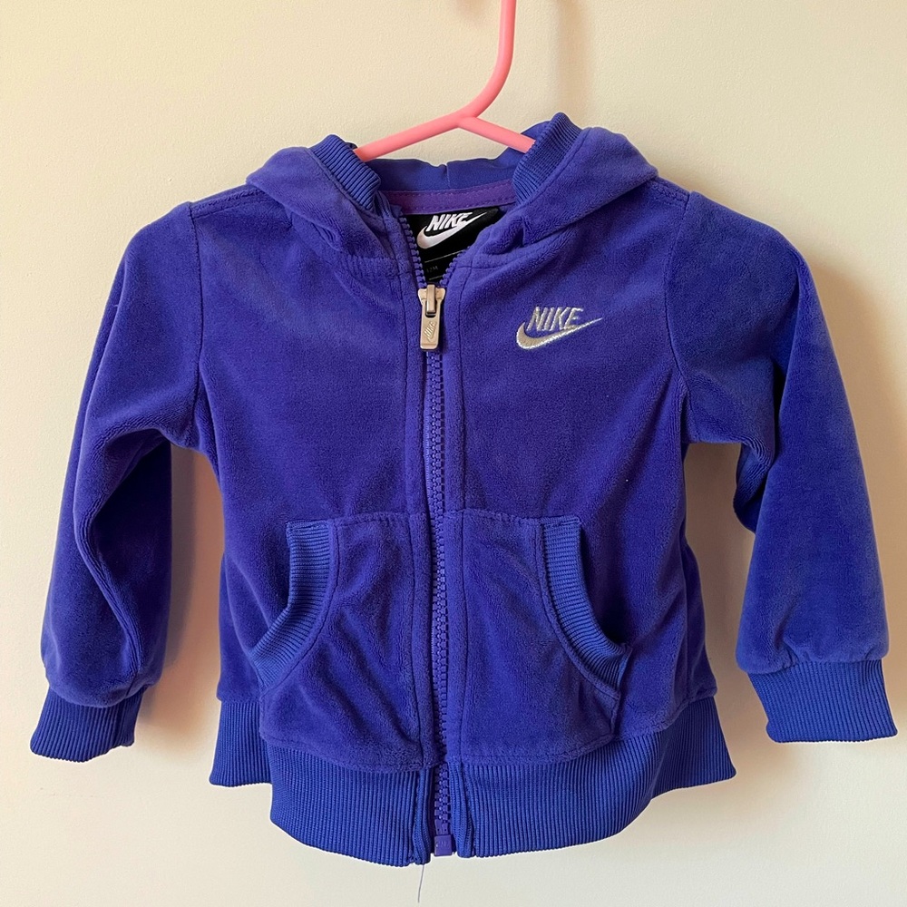 Baby Nike Tracksuit
